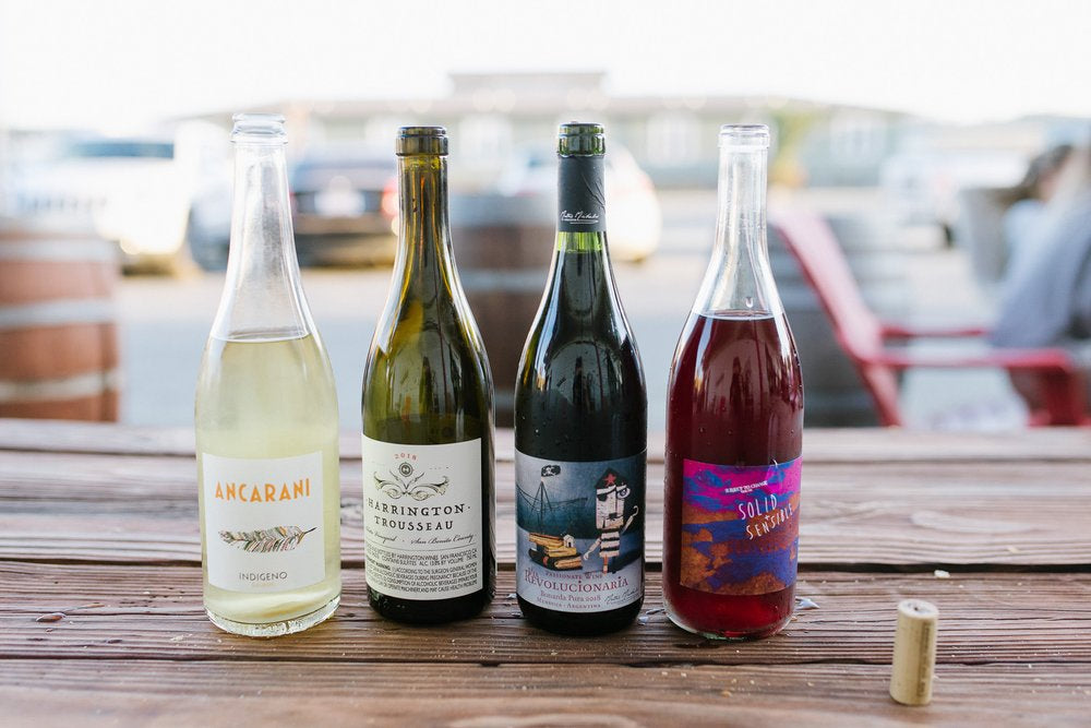 Natural Wine 101