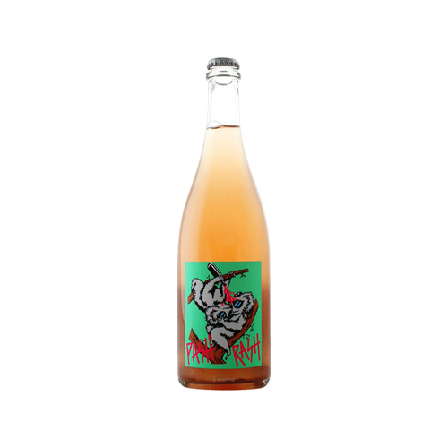 Borachio "Pash Rash" sparkling wine from Australia