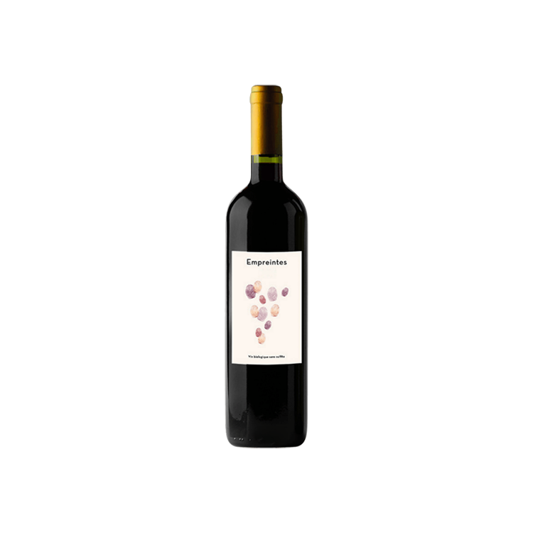 Chateau Beausejour - Empreintes Red wine