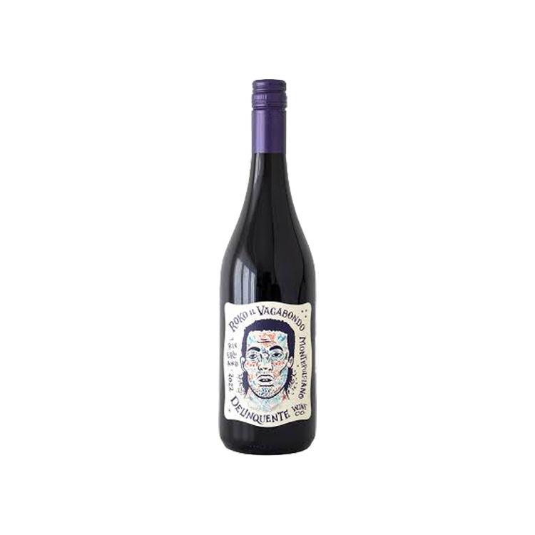 Delinquente “Roko il Vagabondo” - Montepulciano