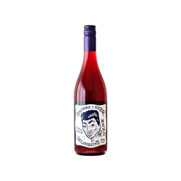 Delinquente “Roxanne the Razor” - Red Blend