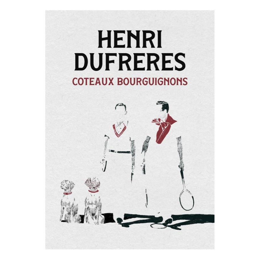 Henri Dufrères - Pinot Blend