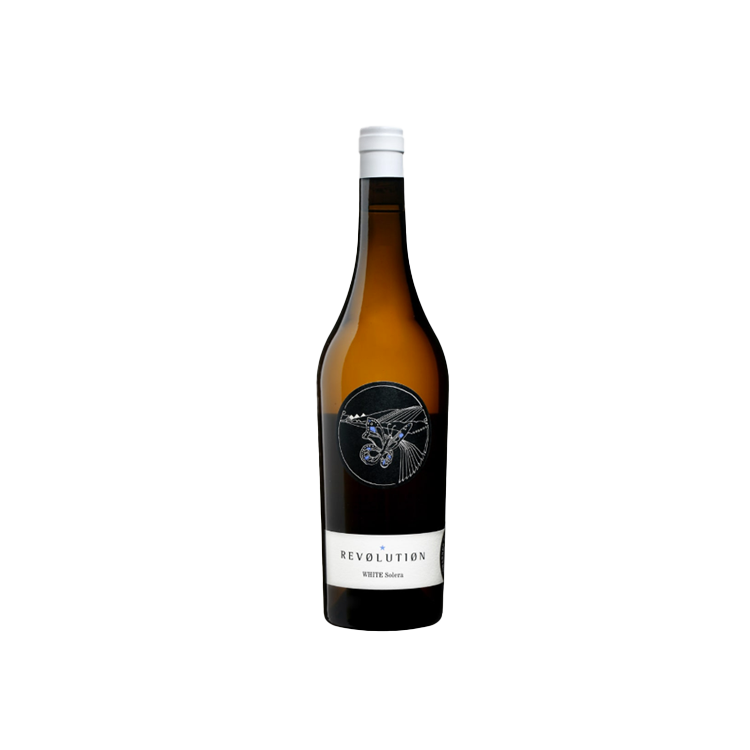 Johannes Zillinger “Revolution" - White Solera
