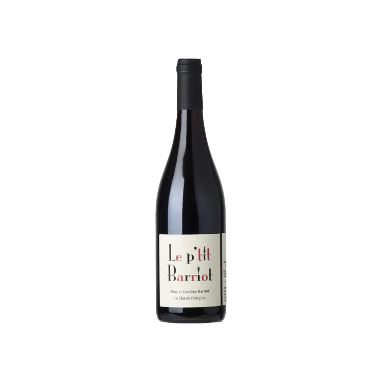 Le P’tit Barriot Rouge - Syrah