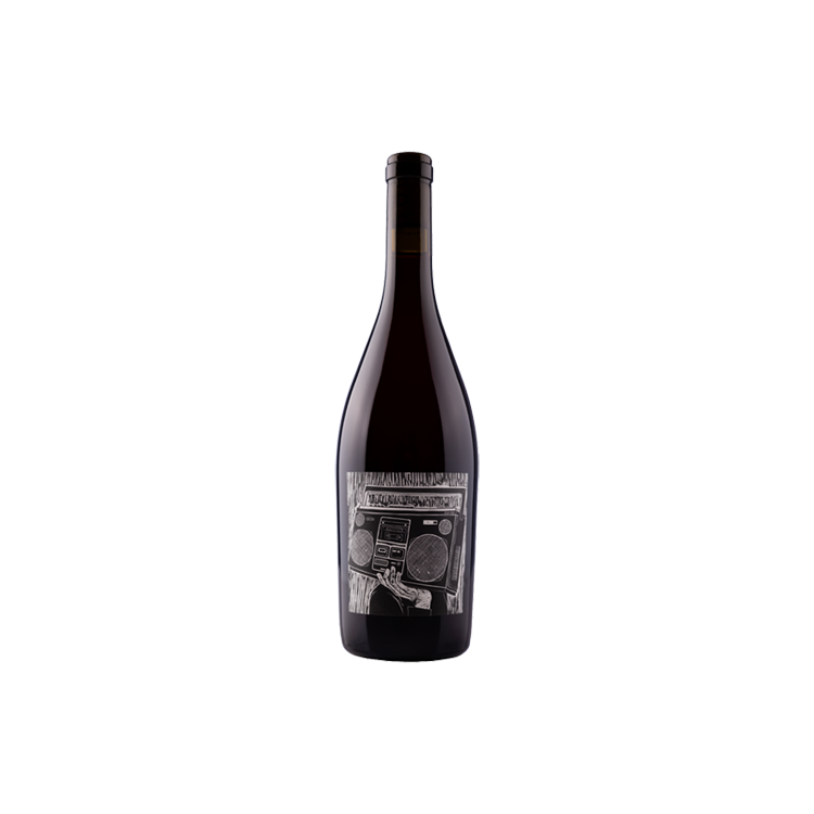 Little Soul Carbonic Pinot Noir Wine Bottle