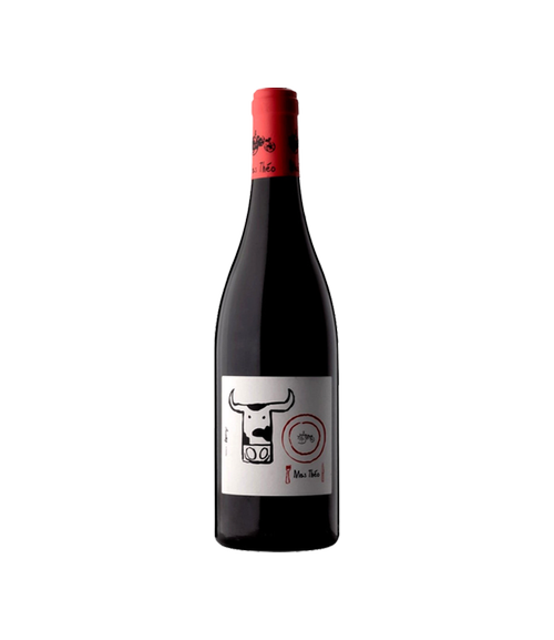 Mas Theo "Cuvee TO" Syrah wine from France