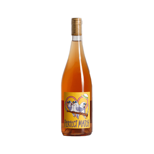 Borachio "Perfect Match" Pinot Noir Rose from Australia