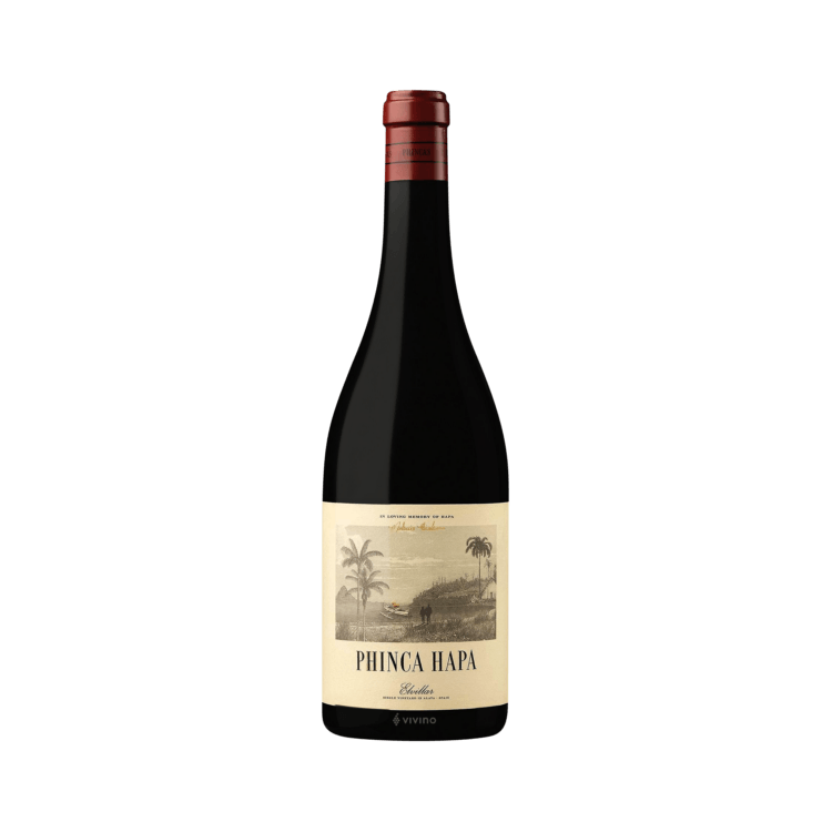 Phinca Hapa - Red Blend