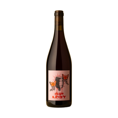 Ponzo "Get Lost" Shiraz blend from Adelaide Hills in Australia