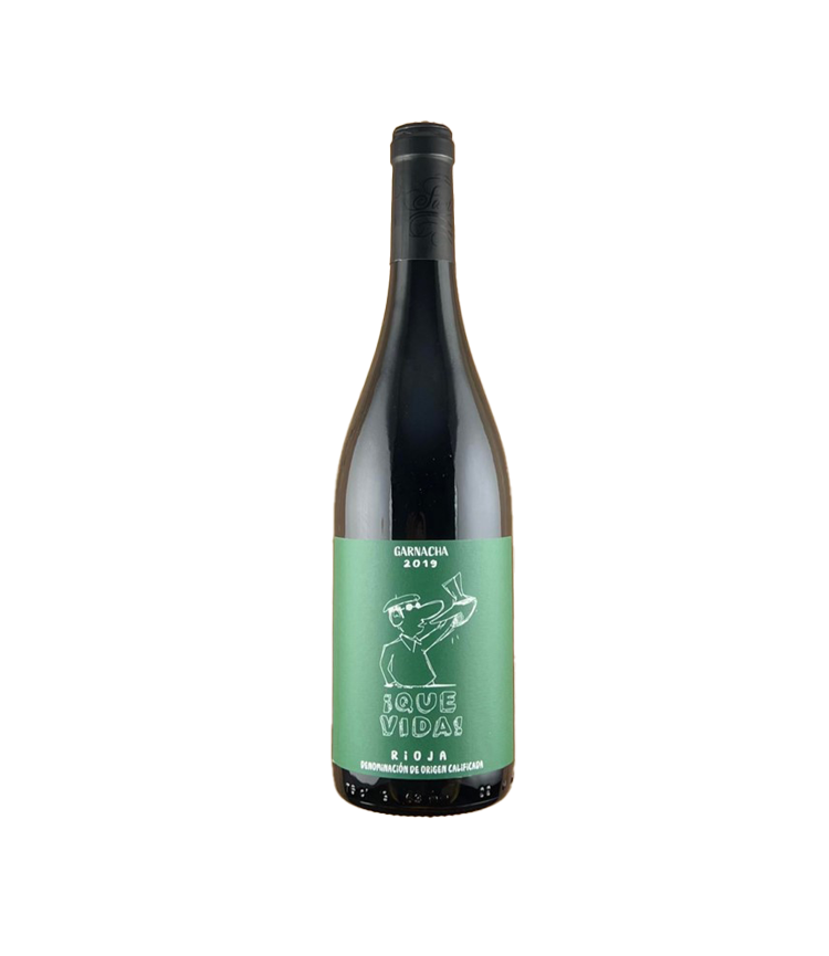 Santalba "Que Vida" - Garnacha