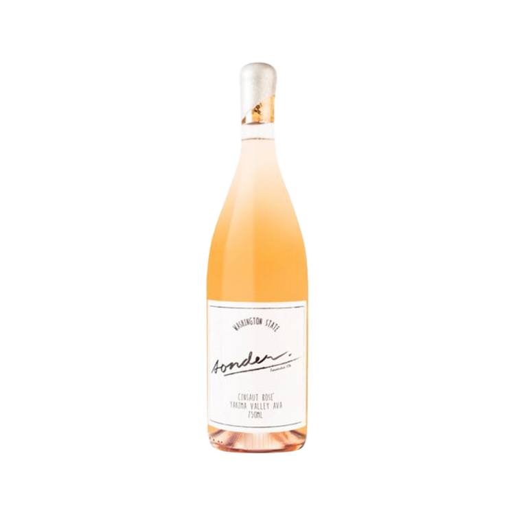 Sonder Cinsault Rose wine from Washington