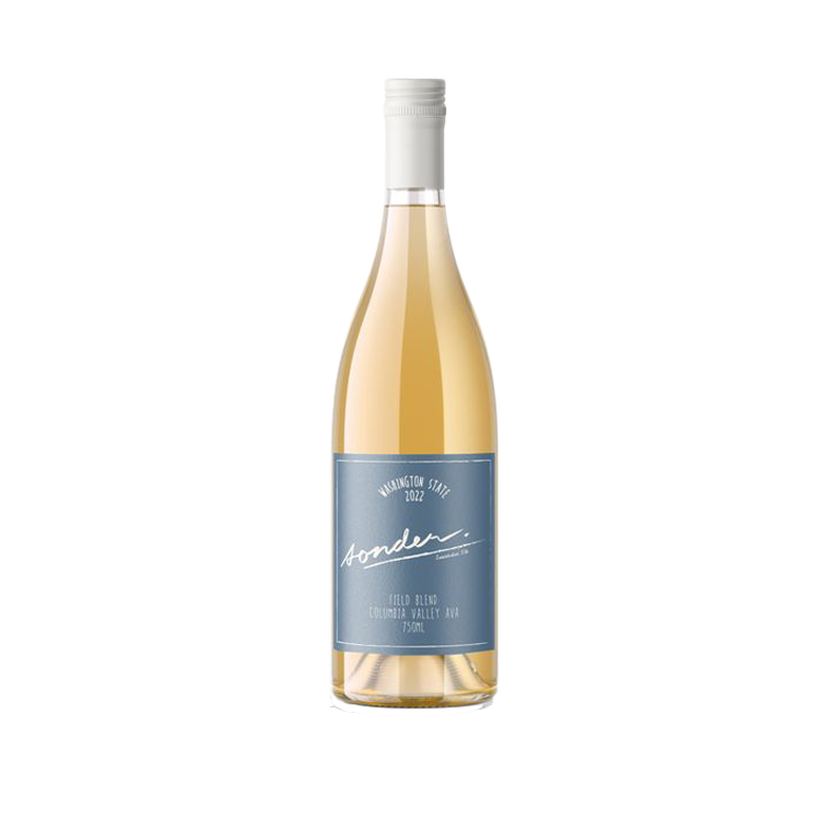 Sonder Orange Wine made from Viognier grapes