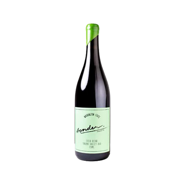 Sonder Red Blend from Sugarloaf vineyard in Yakima Valley Washington