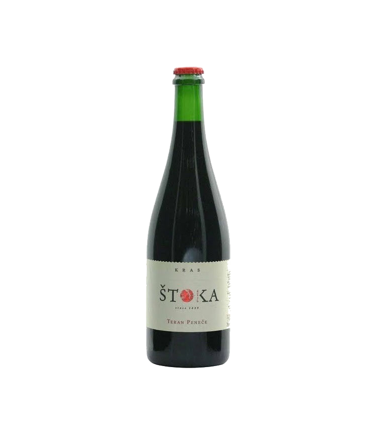 Stoka - Teran Pet Nat