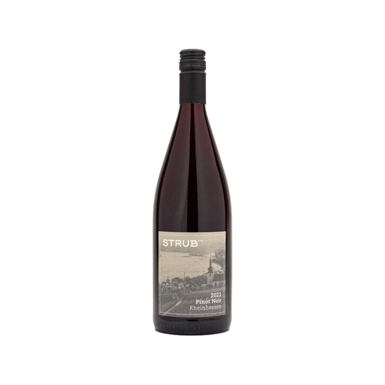 Strub Pinot Noir from Germany