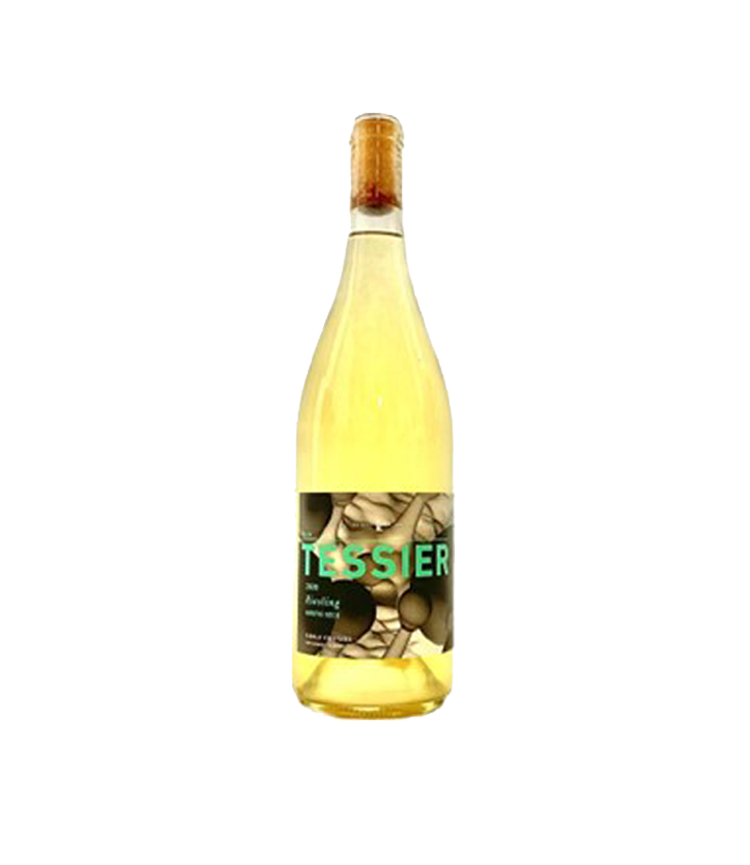 Tessier Riesling from Monterey California