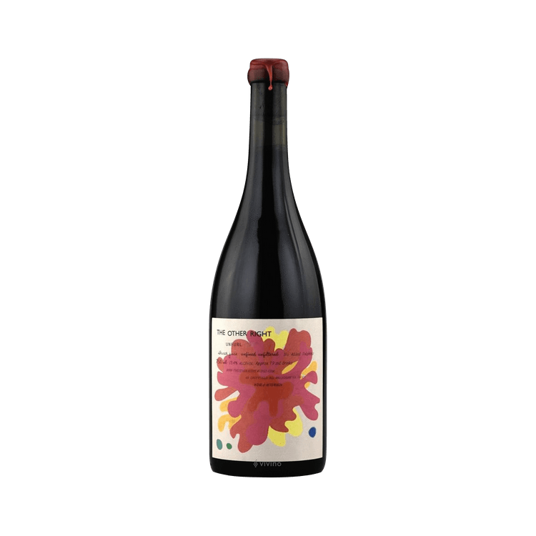 The Other Right "Unfurl" Shiraz from Australia