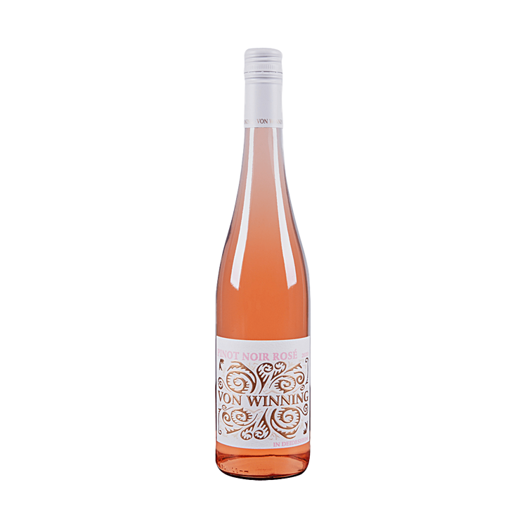 Von Winning Pinot Noir Rose from Phalz Germany
