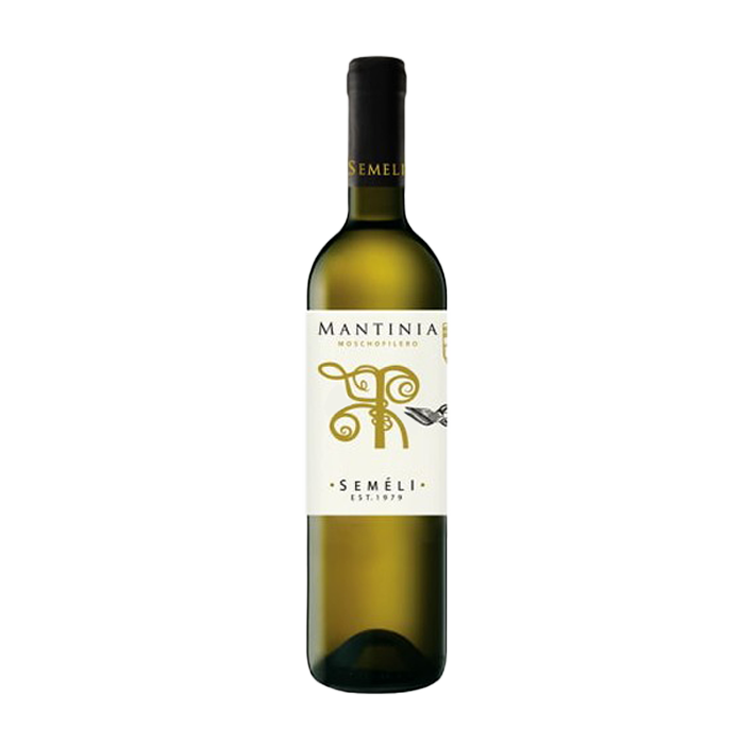 Semeli Mantinia - Moschofilero