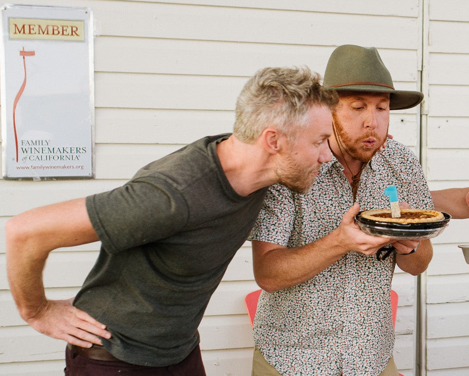 Our Anniversary Club!