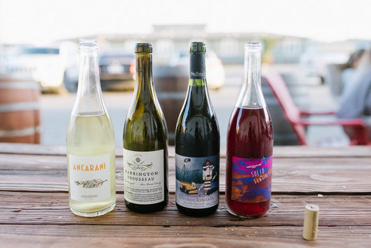 Natural Wine 101