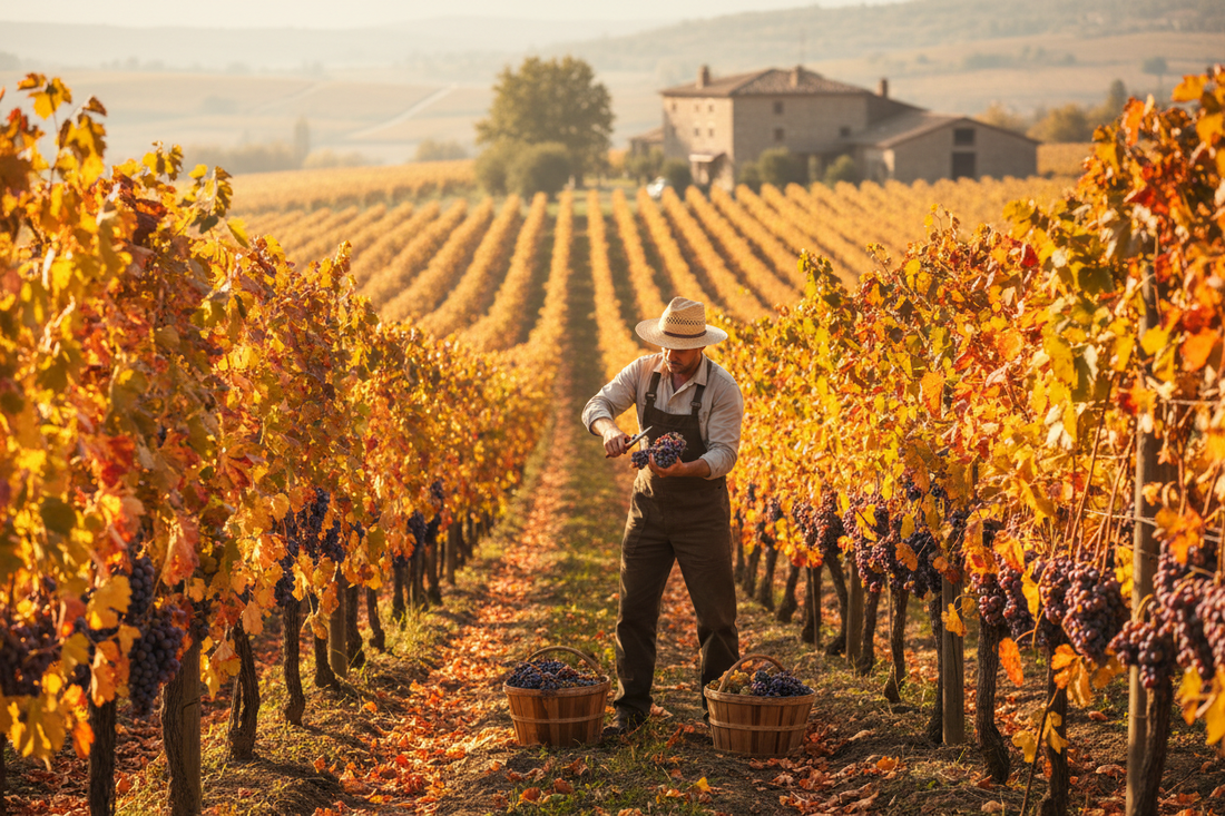 Natural Wines of the World