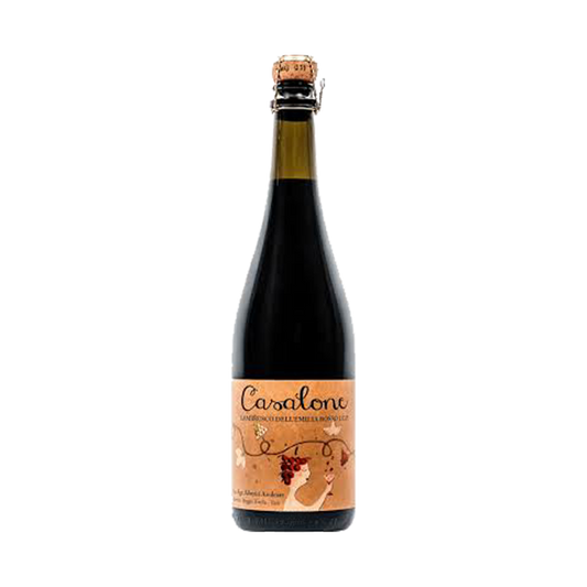 Alberici Casalone Lambrusco Wine