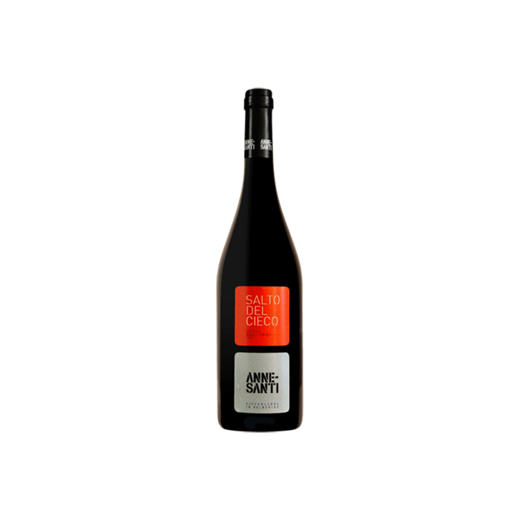 Annesanti "Salto del Cieco" - Rosso