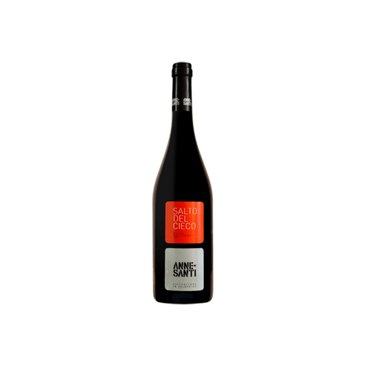 Annesanti "Salto del Cieco" - Rosso