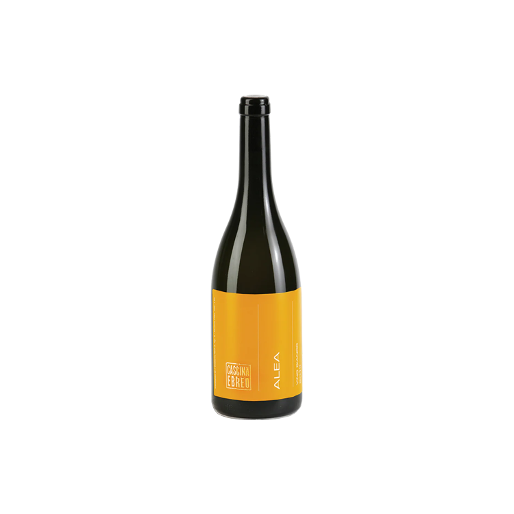 Cascina Ebreo Alea Malvasia wine