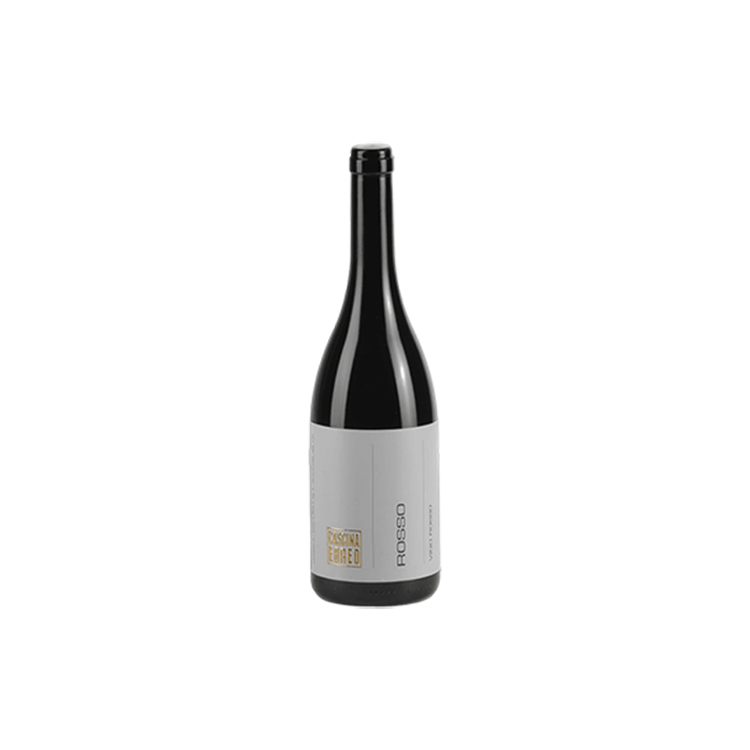Cascina Ebreo Rosso-Nebbiolo Blend wine