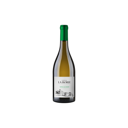 Chateau La Borie Cotes du Rhone Blanc