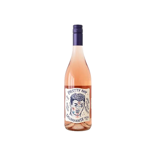 Delinquente “Pretty Boy” - Nero d'Avola Rosé