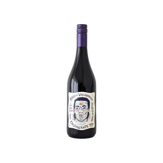 Delinquente “Roko il Vagabondo” - Montepulciano