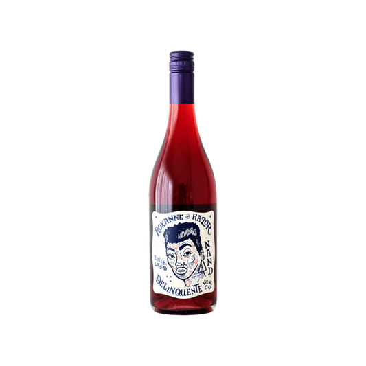 Delinquente “Roxanne the Razor” - Red Blend