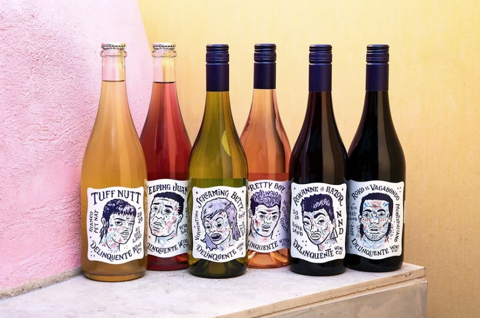 Delinquente Wine Co.