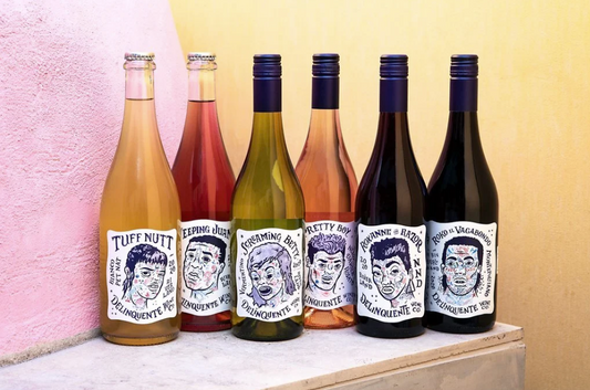 Delinquente Wine Co.