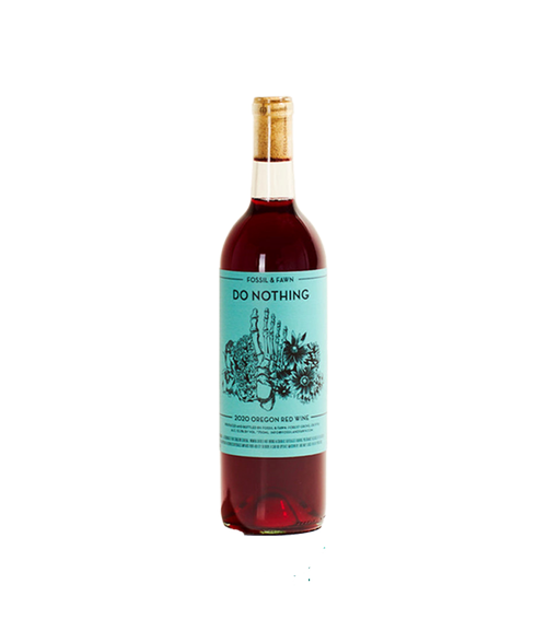 Fossil & Fawn "Do Nothing" - Pinot Blend