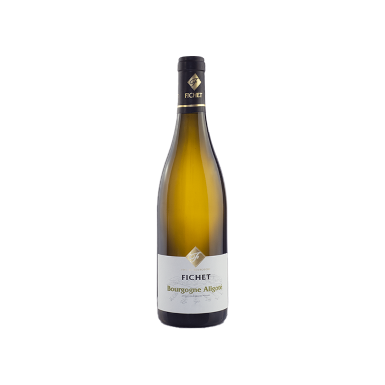 Domaine Fichet Aligote from Burgundy France