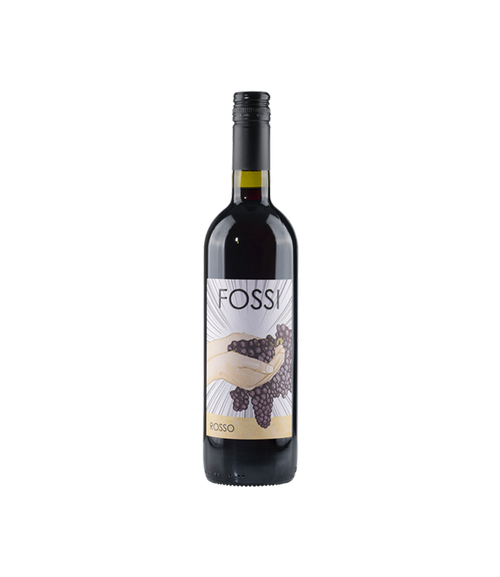 Fossi Rosso - Primitivo Blend
