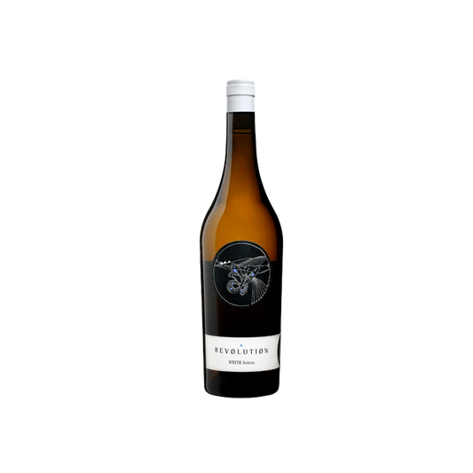 Johannes Zillinger “Revolution" - White Solera