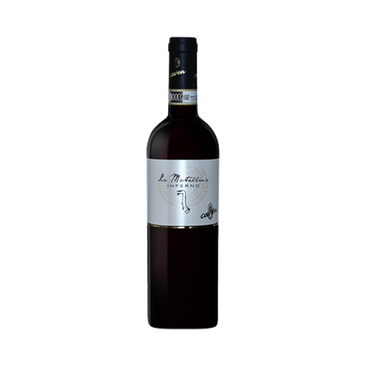 La Martellina "Inferno" Nebbiolo