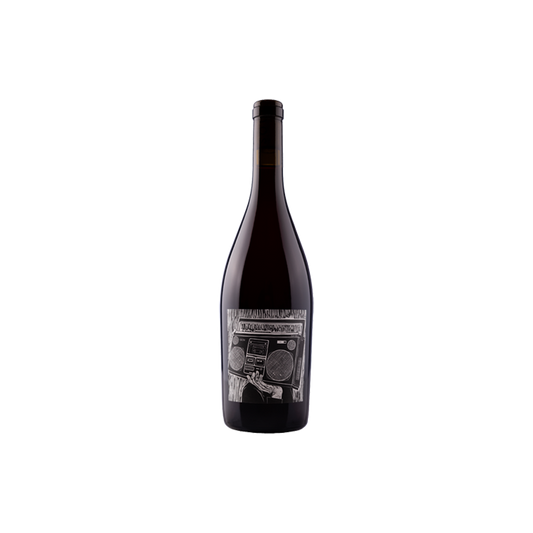 Little Soul Carbonic Pinot Noir Wine Bottle