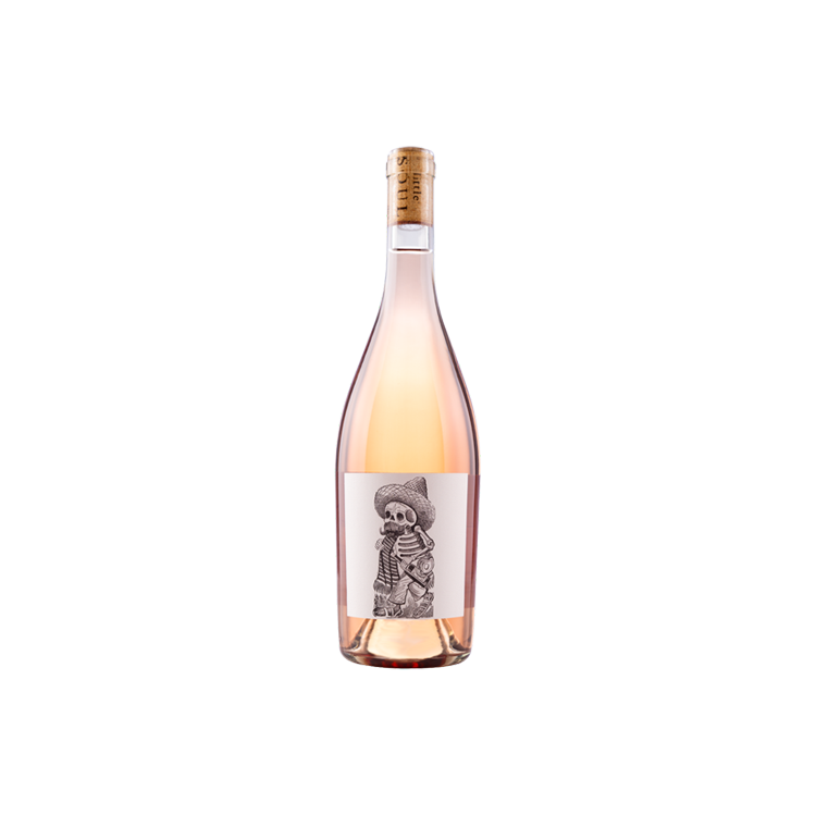 Little Soul Rose Wine Bottle
