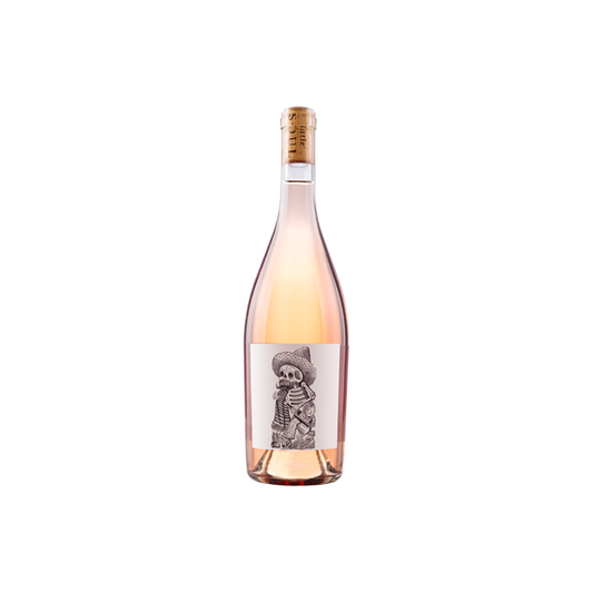 Little Soul Rose Wine Bottle