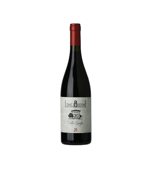 Longitudine 8.26 - Nebbiolo