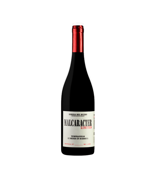 Malcaracter "Limited" Tempranillo from Ribera del Duero Spain