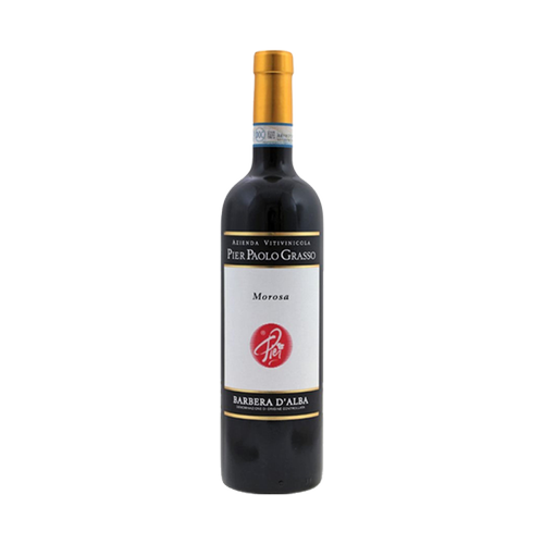 Pier Paolo Grasso - Barbera D'Alba