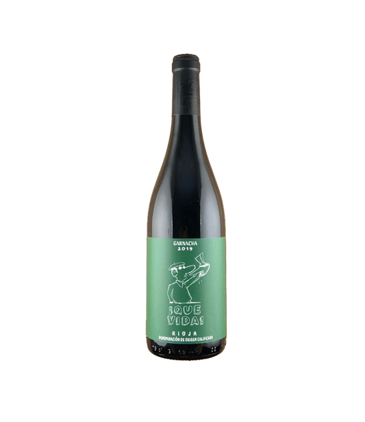 Santalba "Que Vida" - Garnacha