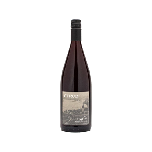 Strub Pinot Noir from Germany